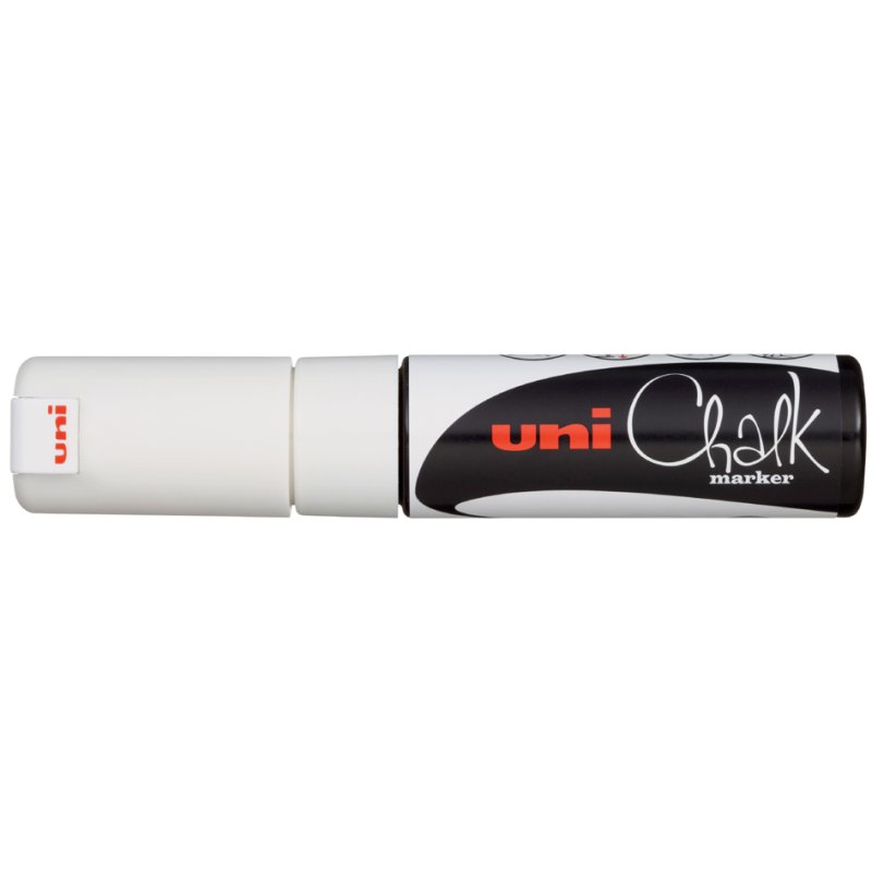 uni-ball krijtmarker PWE8K, goud, 8 mm, watervast